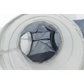 Trixie Spieltunnel 3 × Ø 22 cm Grau