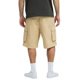 QUIKSILVER Cargoshorts Freefall Cargo Beige. Herren,