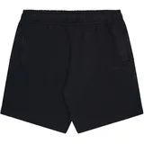Ellesse Herren Sweatshort - ZANICA, Loungewear, Bermuda, einfarbig, Schwarz M