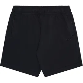 Ellesse Herren Sweatshort - ZANICA, Loungewear, Bermuda, einfarbig, Schwarz M