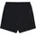 Ellesse Herren Sweatshort - ZANICA, Loungewear, Bermuda, einfarbig, Schwarz M