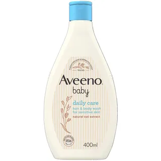 AVEENO® Baby, Daily Care Hair & Body Wash 400 ml