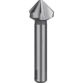 Ruko Kegel- und Entgratsenker DIN 335 Form C 90° HSS geschliffen Senkdurchmesser 4,8 mm