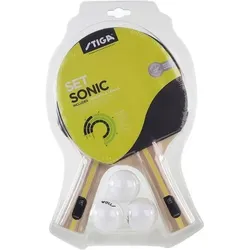 STIGA Sonic Set Tischtennis-Set EINHEITSGRÖSSE