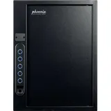 Phoenix KS0021F KS0021F Schlüsseltresor mit Schlüsselhakenleiste Fingerabdruckschloss