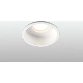 faro BARCELONA Hyde Einbaulicht 1 rund weiß