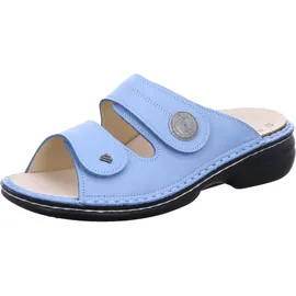 Finn Comfort Sansibar blau 39