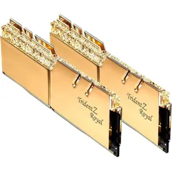 G.Skill Trident Z Royal gold DIMM Kit 16GB