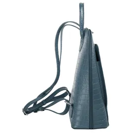 Cluty Cityrucksack Blau
