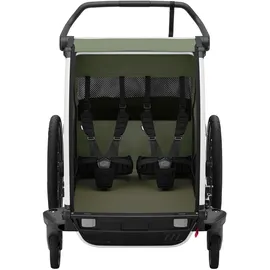 Thule Chariot Lite Double Vintage Green 2026