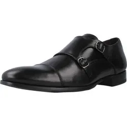 Sergio Serrano  Halbschuhe 5809 9512  in Schwarz, 43