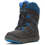 Kamik Stance 2 Winterstiefel, Schwarz/Blau, 22