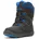 Stance 2 Winterstiefel Schwarz/Blau 22