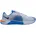 Football Grey/Midnight Navy-Blue Crystal