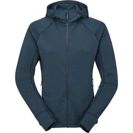 Rab Planar Hoodie Jacke (Größe XS, blau)