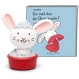 Tonies Hörspiel mit Liedern Hasenkind Nur noch kurz die Ohren kraulen? Hasenkinds Mitmach-Geschichten