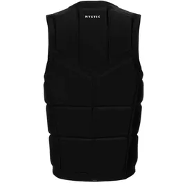 Mystic Impact Vest 2024 L 240245  schwarz