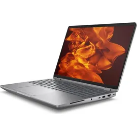 HP ZBook Fury G1i 16 16" Intel Core Ultra 7 265HX 32 GB RAM 1 TB SSD RTX PRO 3000 Win11 Pro Silber