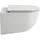 Laufen Pro Wand-WC mit WC-Sitz Weiß