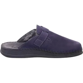 ROHDE Pantoffeln Blau 45