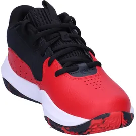 Under Armour Under Armour, Unisex, Hallenschuhe, UA PS Lockdown 7 29 Rot