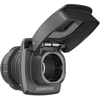 ScanStrut Zigarettenanzünderbuchse Flip Pro 12 V Schwarz/Silber