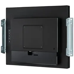 iiyama OMK1-1 Befestigungswinkel-Kit (6 Halterungen) für 34er-Serie Displays