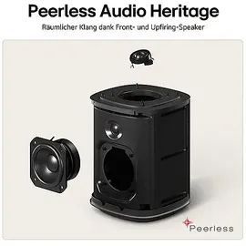 LG Sound Suite W7 schwarz