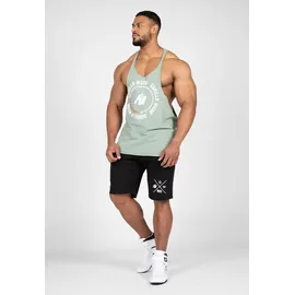 Gorilla Wear Melrose Stringer grün L