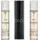 Chanel No. 5 Eau Premiere Eau de Parfum refillable 20 ml + Eau de Parfum Nachfüllung 2 x 20 ml Geschenkset