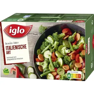 Iglo Gemüse-Ideen Italienische Gemüse-Pfanne 480 g