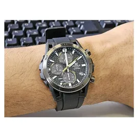 Casio Edifice EFS-S640PB-1AV Edelstahl 44 mm EFS-S640PB-1AVUEF