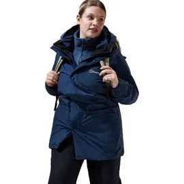 Berghaus Glissade III InterActive Jacke XL - Marine - XL