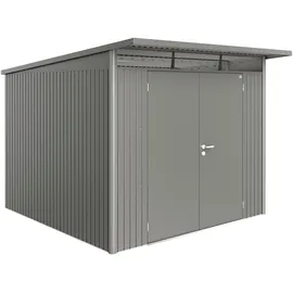 Biohort AvantGarde A7 2,60 x 3,00 m Quarzgrau
