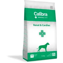 Calibra Renal & Cardiac Trockenfutter 2 kg