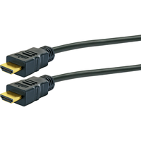 Schwaiger Schwaiger® Premium High-Speed-HDMI-Kabel mit Ethernet