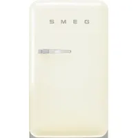 Smeg FAB10RCR6 Retro-Kühlschrank (122 l, 970 mm hoch, Creme)