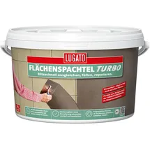 Lugato Flächenspachtel Turbo 5 kg