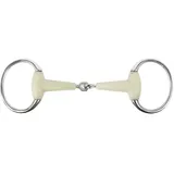 Harry's Horse Olivenkopftrense Einfach Gebrochen 19 mm 13,5 cm Apple