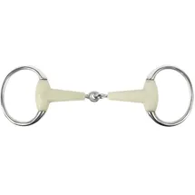 Harry's Horse Olivenkopftrense Einfach Gebrochen 19 mm 13,5 cm Apple