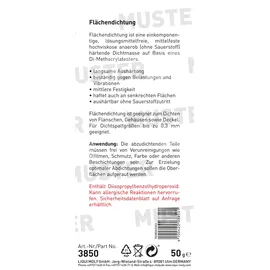 LIQUI MOLY Montagekleber Flächendichtung 50 g