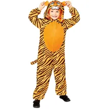 Amscan Tiger Kostüm Kinder 10-12 Jahre