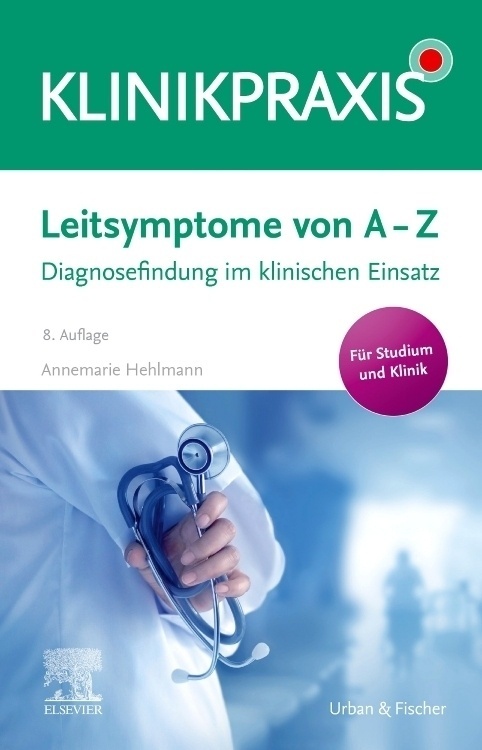 Leitsymptome Von A - Z - Annemarie Hehlmann  Kartoniert (TB)