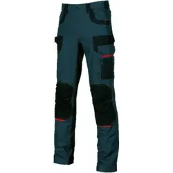 U-Power Jeanshose PLATINUM BUTTON Rust Jeans, Gr. 60