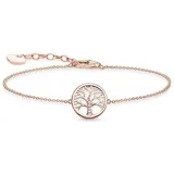 Thomas Sabo Armband A1828-416-14-L19v - roségold