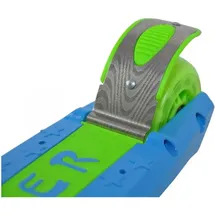 Milly Mally Magic Scooter Blau/Grün