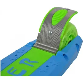 Milly Mally Magic Scooter Blau/Grün