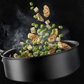 Tefal Hard Titanium Pro Schmorpfanne 28 cm