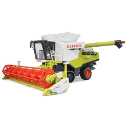 Bruder® Spielzeug-Mähdrescher Claas Lexion 780, (1-tlg., Maispflücker), Landwirtschaft Spielzeugauto Erntemaschine grün