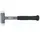 KS Tools Rückschlagfreier Schonhammer 360 g
